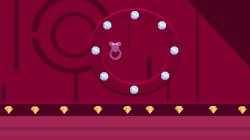 Hero 108 - Gemstone Pink Princess Room Meme Template