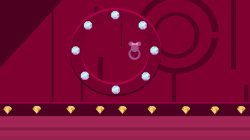 Gemstone Pink Princess Room Hero 108 Meme Template