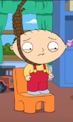 Family guy hangs at startup Meme Template