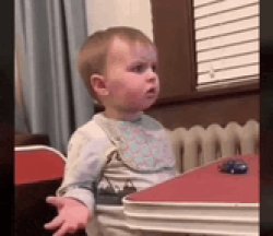 Confused baby Meme Template