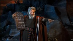 Thou Shalt Not Meme Template