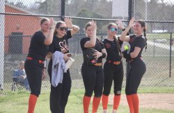 Barnegat softball pulling up to every game Meme Template