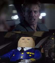 Terminator T-600 Meme Template