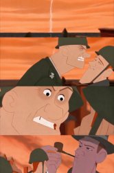 Where is the Giant Mansley?! Meme Template