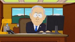 Netanyahu and it's gone Meme Template