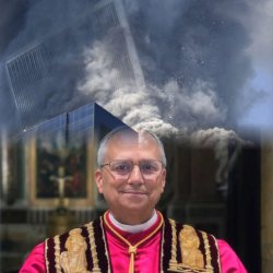Pope Leo Meme Template