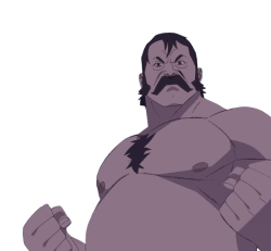 John Viltrumite Shirtless Meme Template