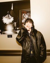 Billie Eilish Meme Template