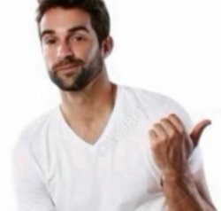 Look at this weeb Meme Template