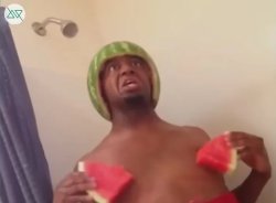 Watermelon Meme Template