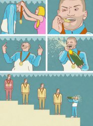 5th place winner Meme Template