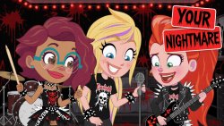 Your Nightmare (NEW SERIES) Meme Template