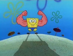 SpongeBob Meme Template