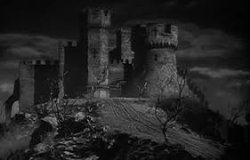 black castle Meme Template