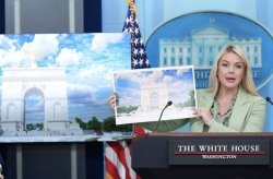 White House Spokesliar Meme Template