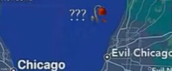 evil Chicago Meme Template