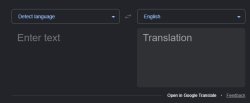 Translation Meme Template