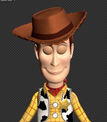 Woody? Meme Template