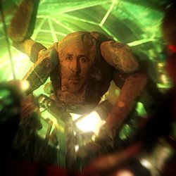 Rocky Gosling Meme Template