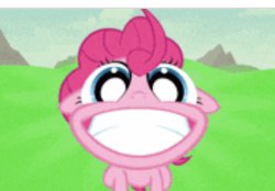 pinkie pie smiling Meme Template