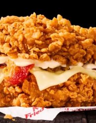 Chickensess Meme Template