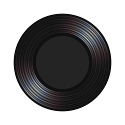 Vinyl LP album sticker Meme Template