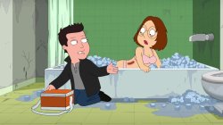 Meg Griffin Family guy kidney stolen Meme Template