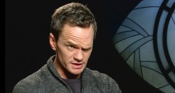 Mad Gay Harris Meme Template