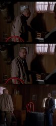Walter White Two Copies Meme Template