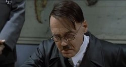 Hitler chill Meme Template