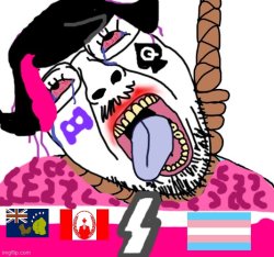 SheZow Suicide Meme Template