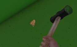 I don't like raisin cake Meme Template