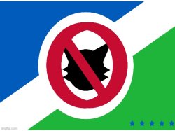 My anti-sprunki flag Meme Template