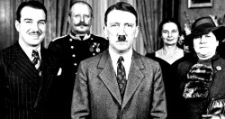 Adolf Hitler family Meme Template