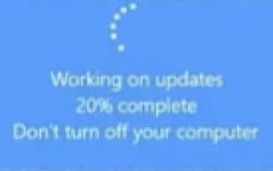 windows update Meme Template