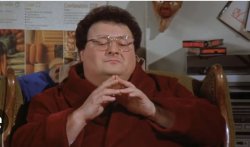 Newman Meme Template