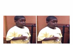 Nervous Meme Template