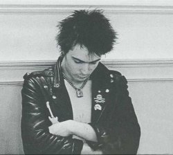 Sid vicious sleeping Meme Template