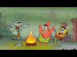 Spongegar company Meme Template