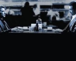 Heat Diner Scene Meme Template
