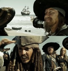 My Ship Meme Template