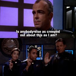 Is anyone else as creeped out about this as I am? Meme Template