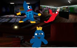 tom and jerry sword fight horror games Meme Template