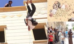 Gay Flying Lessons in Radical Islam Meme Template