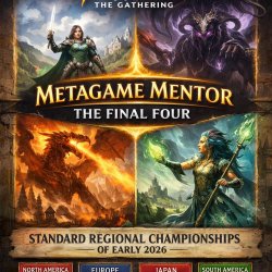 Magic: the Gathering Meme Template