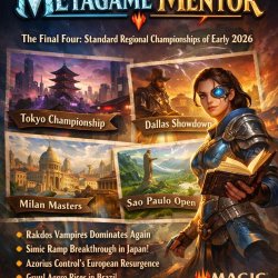 Magic: the Gathering Meme Template