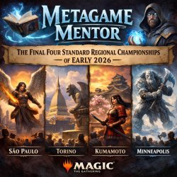 Magic: the Gathering https://www.magic.gg/news/metagame-mentor-t Meme Template