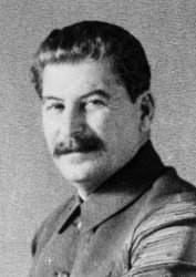 Joseph Stalin Meme Template