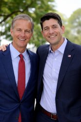 Thune with Ryan Meme Template