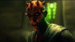 You Failed Maul Meme Template